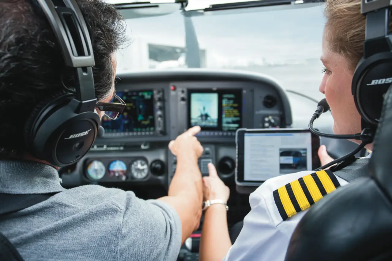 Certified Flight Instructor Las Vegas