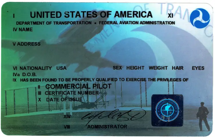 Commercial Pilot License Las Vegas