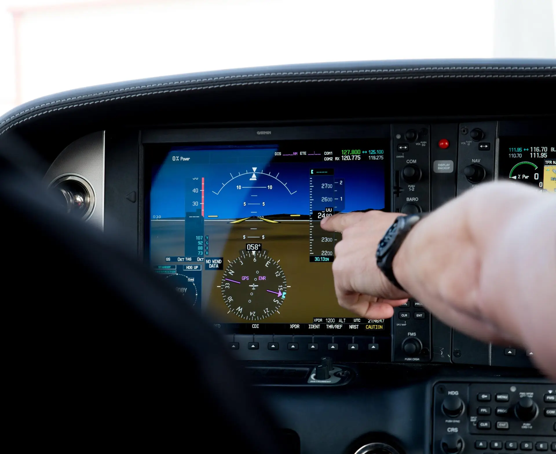 Pilot Instrument Training (IFR) Las Vegas