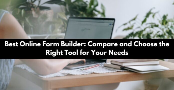 Online Form Builder