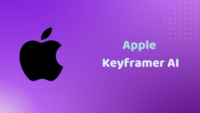 Apple Keyframer AI