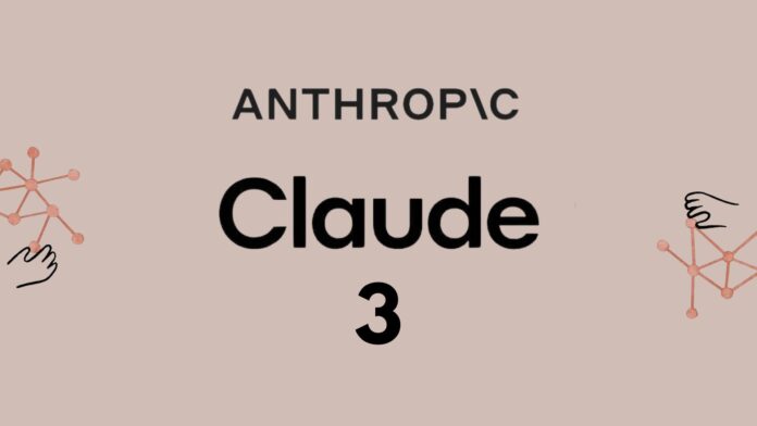 Claude AI 3 Anthropic