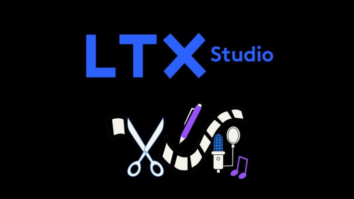 LTX Studio AI